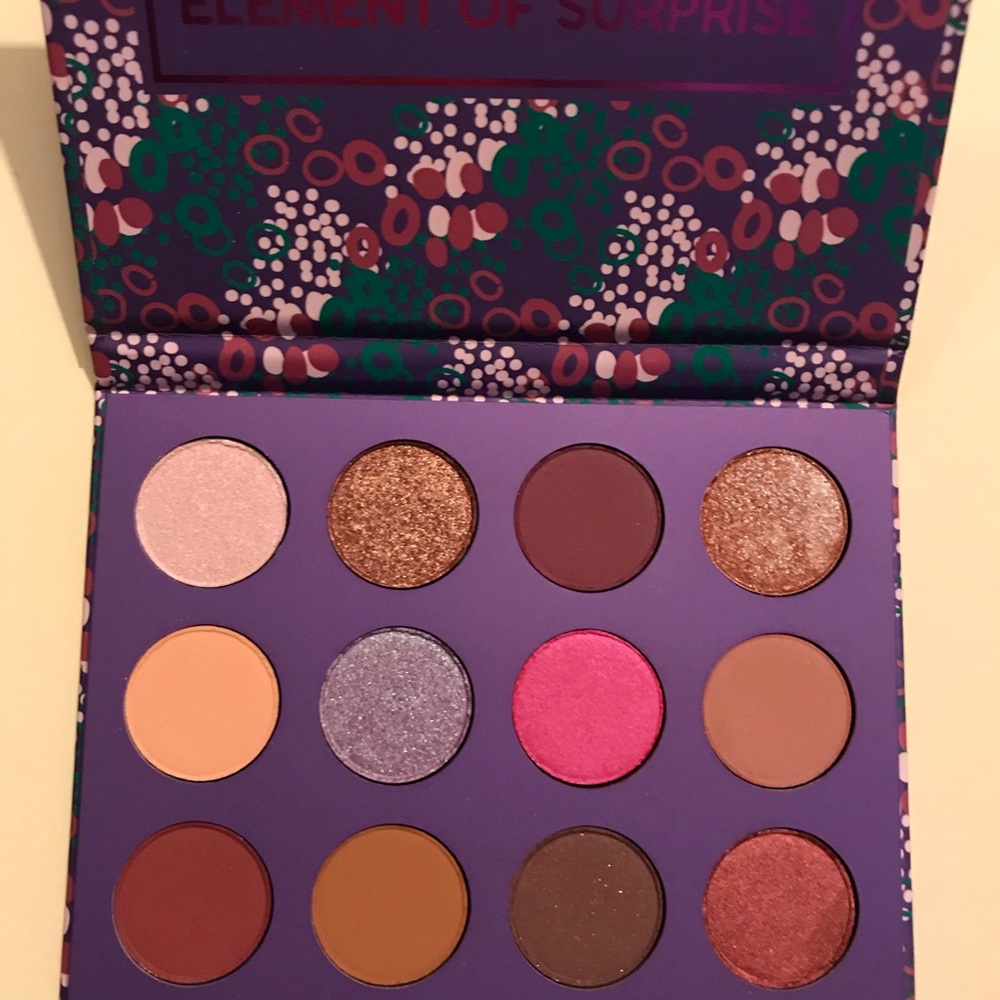 Colourpop Element of Surprise palette